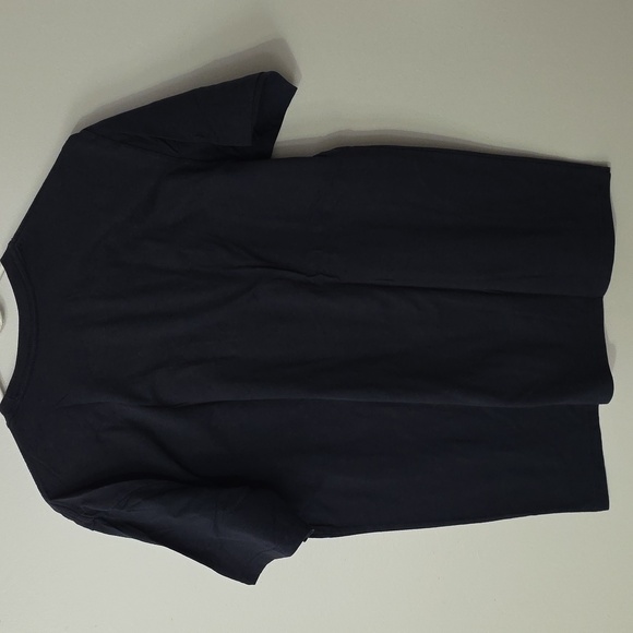 True Classic Men's Navy T-Shirt - Size L - Picture 4 of 5